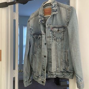 Levi Trucker Denim Jacket